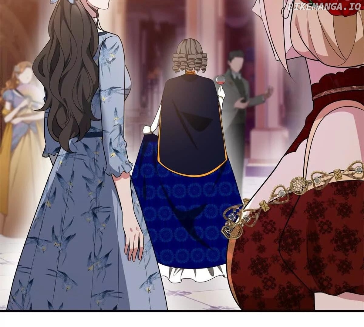 How to Change a Path Full of Thorns Into One Full of Happiness Chapter 90 - page 23