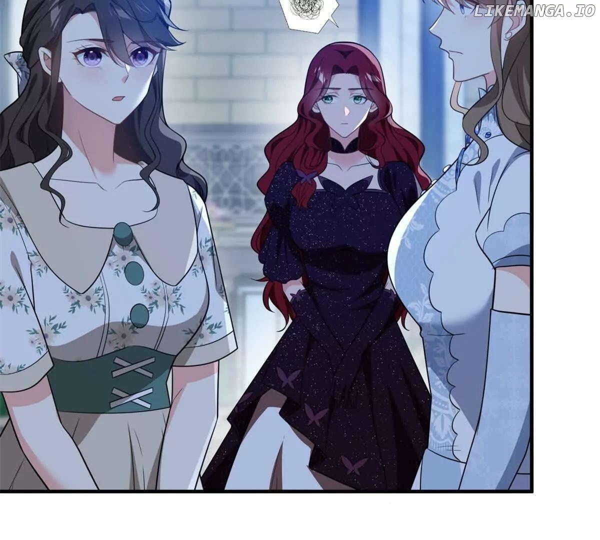 How to Change a Path Full of Thorns Into One Full of Happiness Chapter 84 - page 3