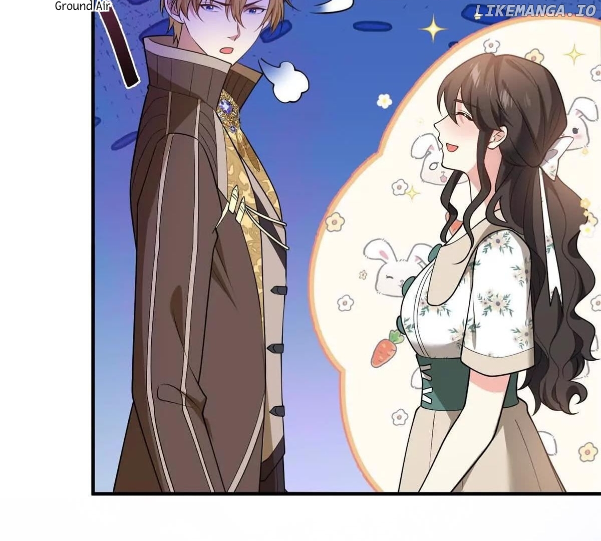 How to Change a Path Full of Thorns Into One Full of Happiness Chapter 84 - page 60