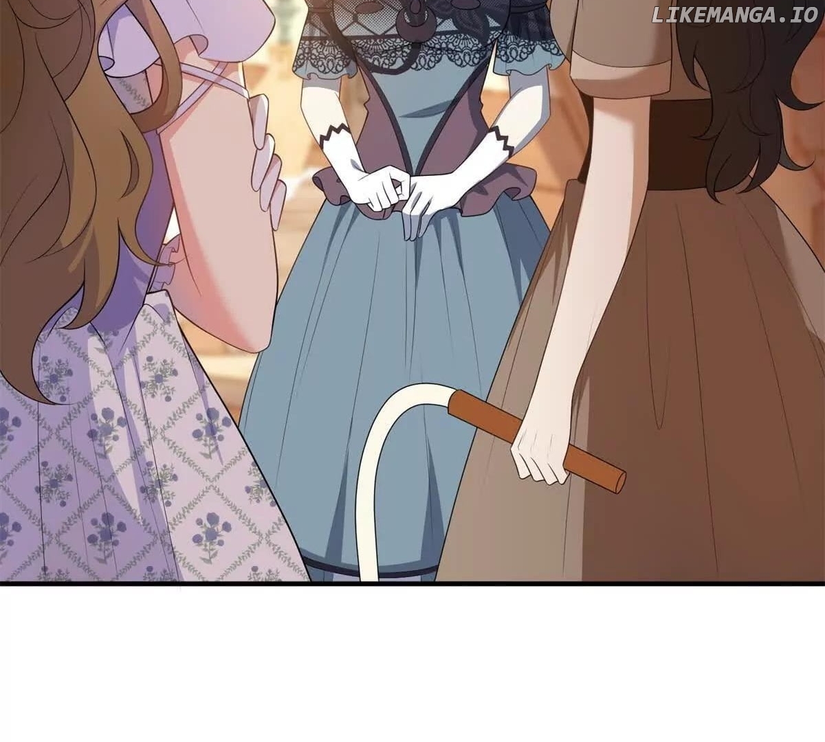 How to Change a Path Full of Thorns Into One Full of Happiness Chapter 71 - page 27