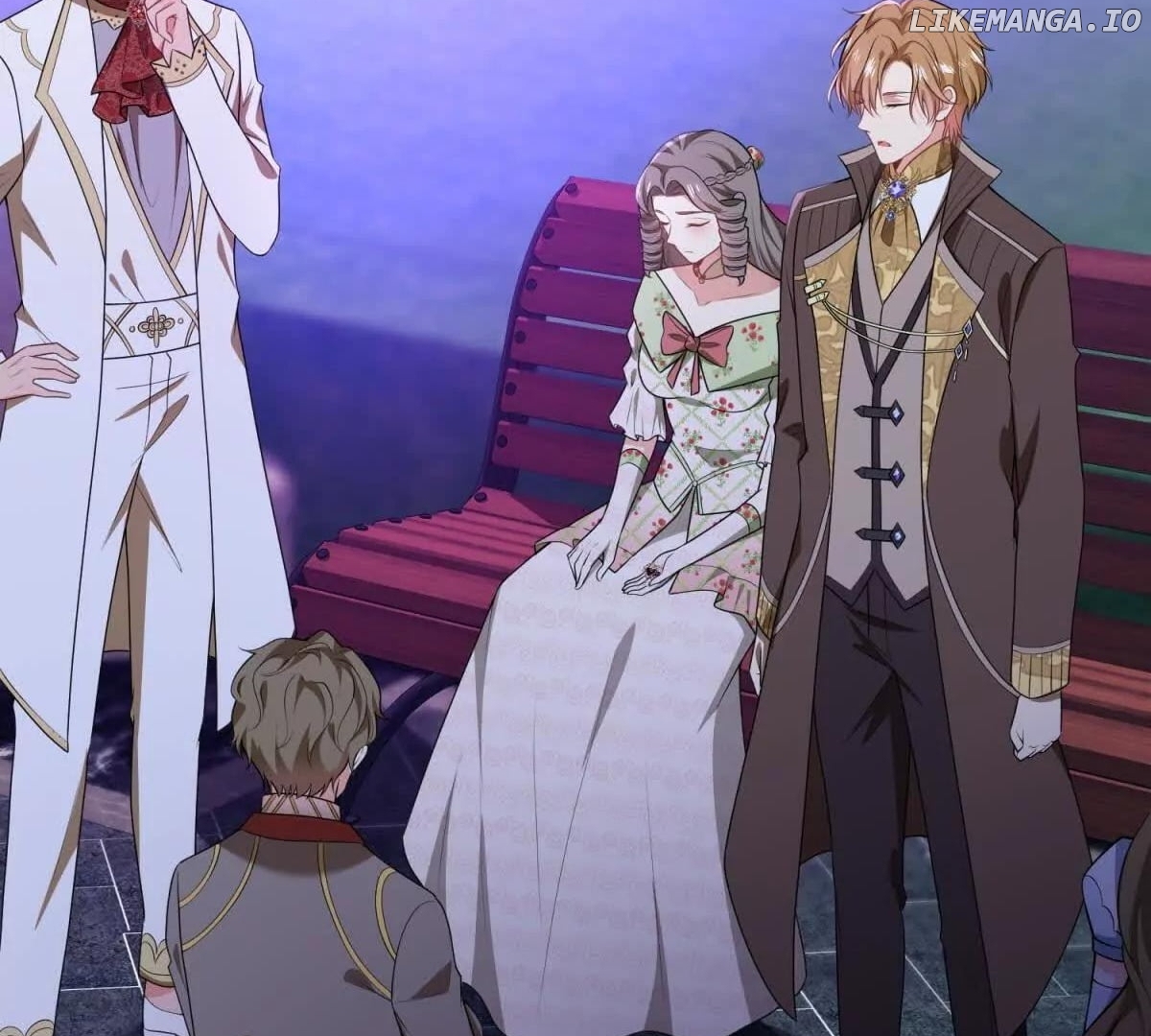 How to Change a Path Full of Thorns Into One Full of Happiness Chapter 80 - page 36