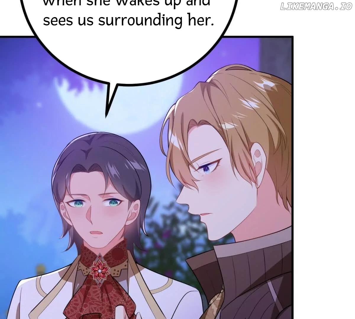 How to Change a Path Full of Thorns Into One Full of Happiness Chapter 80 - page 40