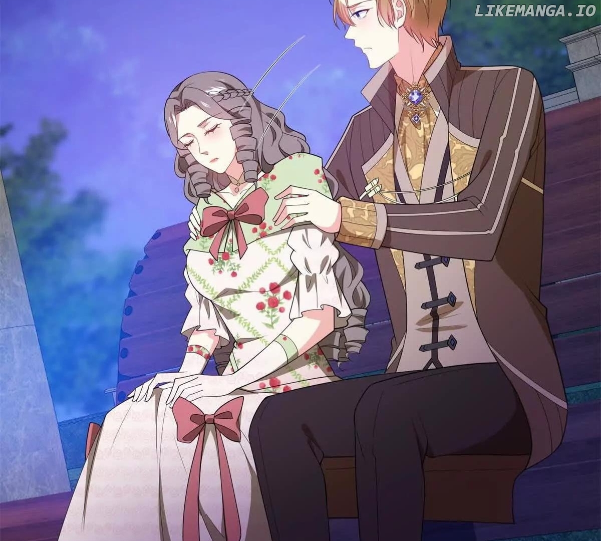 How to Change a Path Full of Thorns Into One Full of Happiness Chapter 79 - page 60