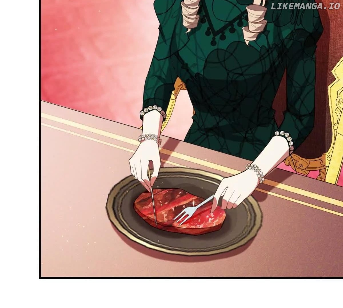 How to Change a Path Full of Thorns Into One Full of Happiness Chapter 77 - page 36