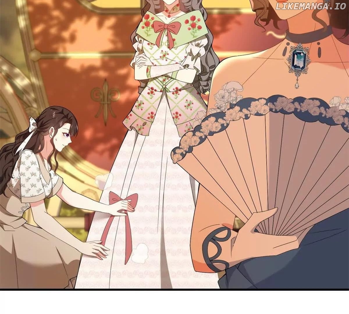 How to Change a Path Full of Thorns Into One Full of Happiness Chapter 74 - page 57
