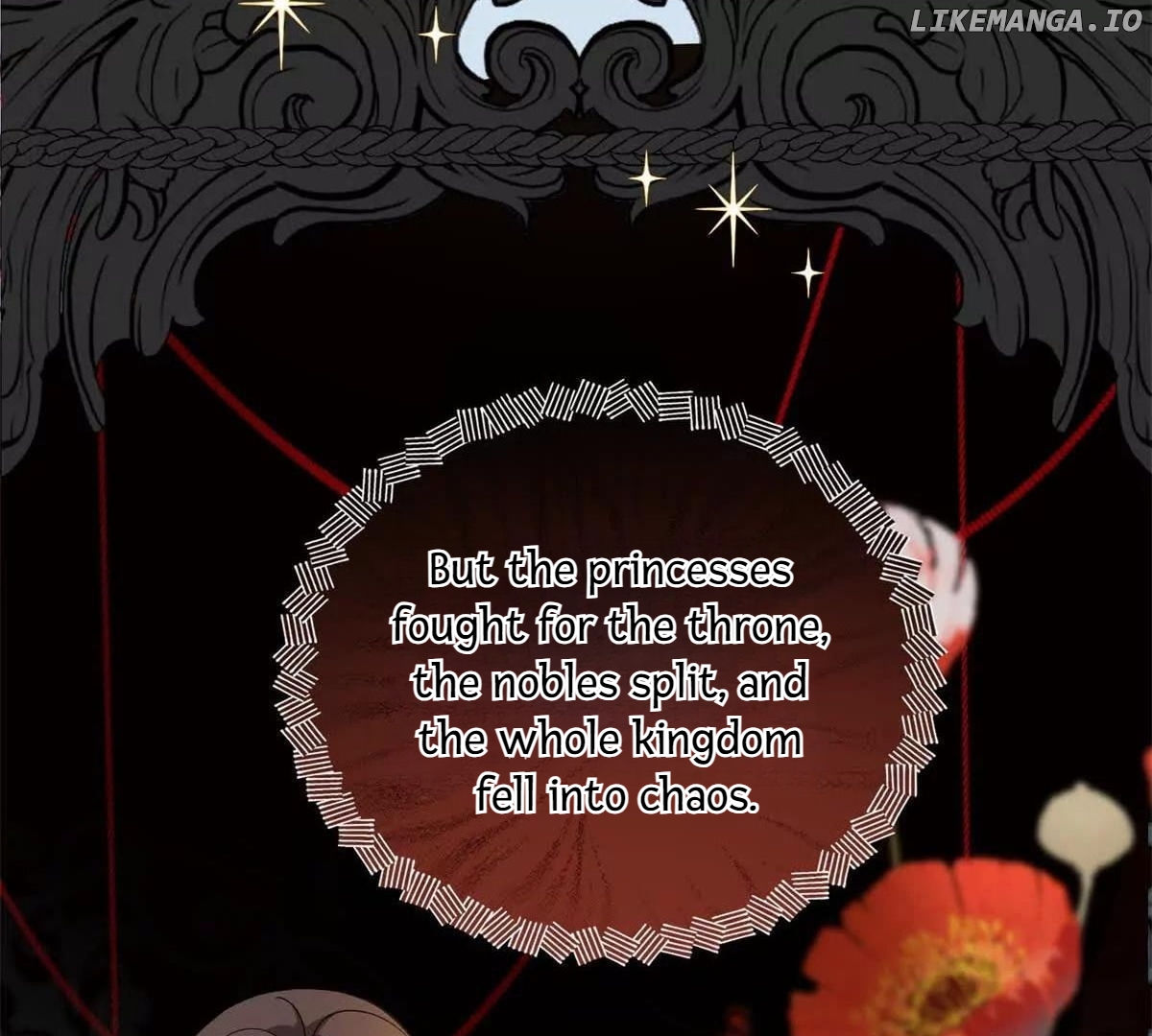 How to Change a Path Full of Thorns Into One Full of Happiness Chapter 73 - page 9