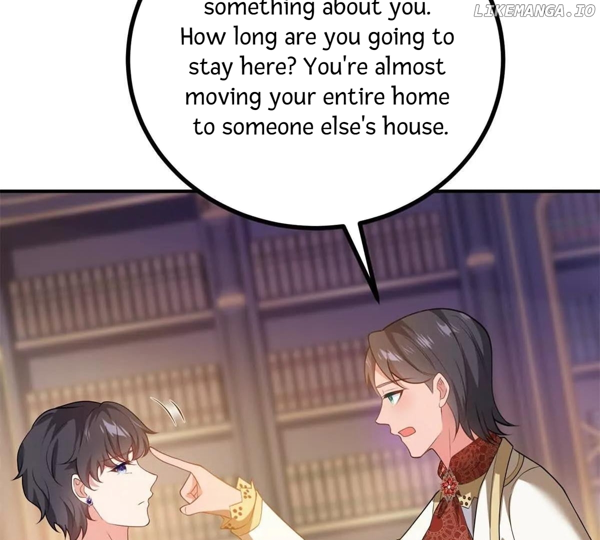 How to Change a Path Full of Thorns Into One Full of Happiness Chapter 72 - page 28