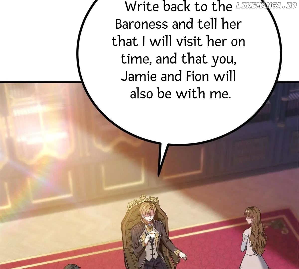 How to Change a Path Full of Thorns Into One Full of Happiness Chapter 94 - page 22
