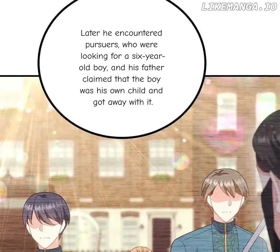 How to Change a Path Full of Thorns Into One Full of Happiness Chapter 168 - page 3