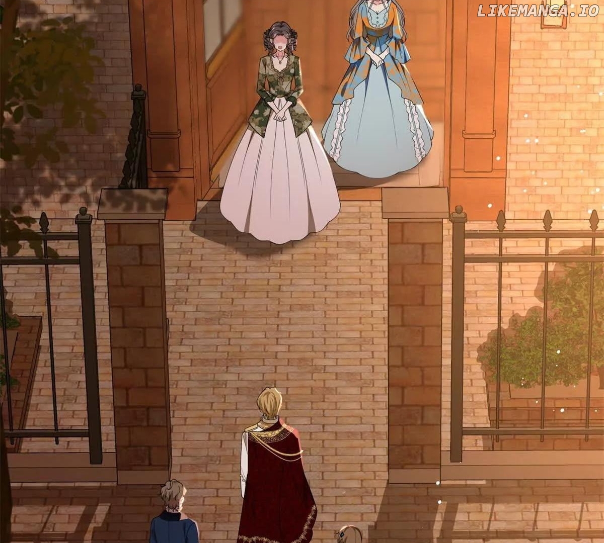 How to Change a Path Full of Thorns Into One Full of Happiness Chapter 100 - page 55