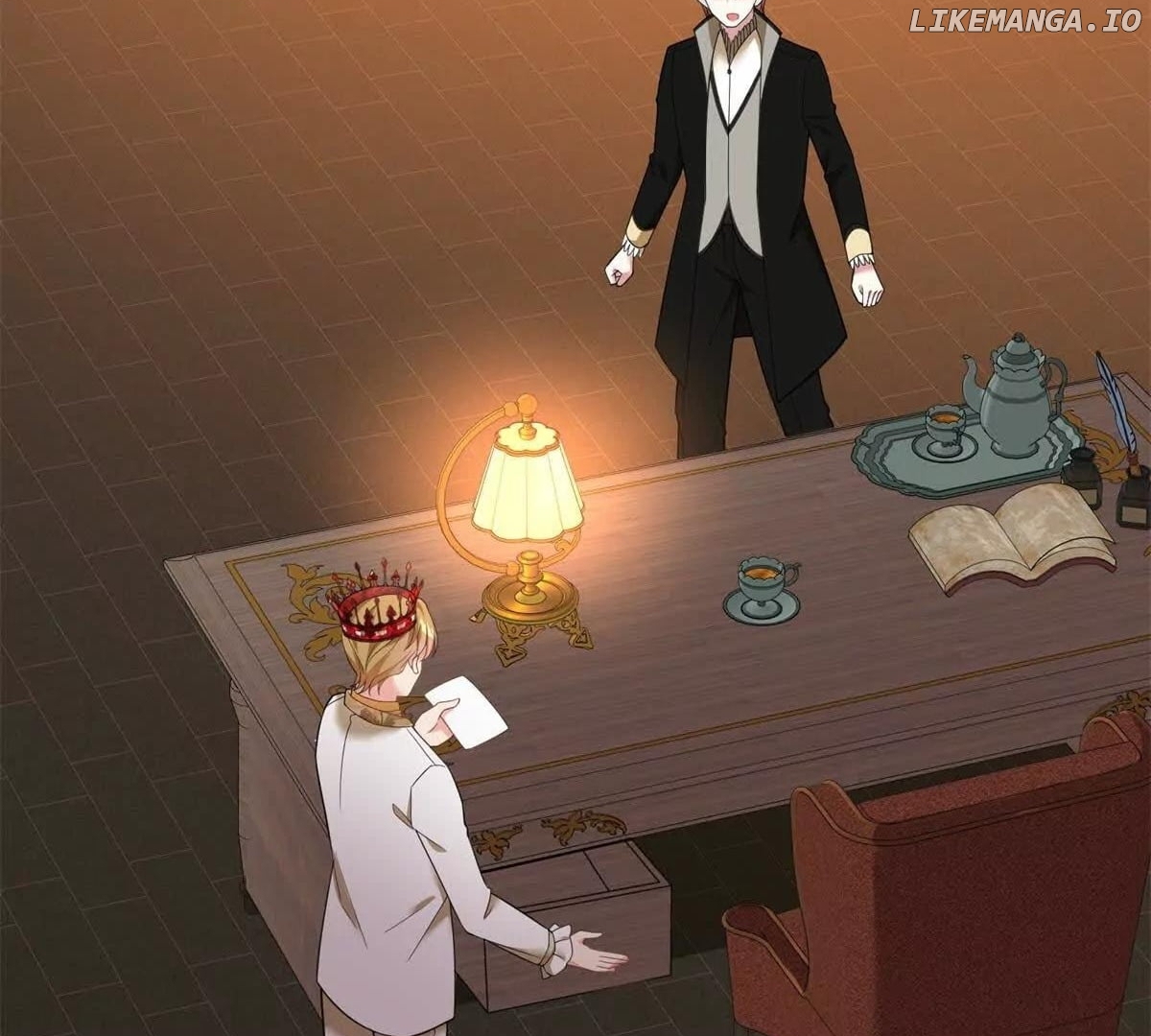 How to Change a Path Full of Thorns Into One Full of Happiness Chapter 112 - page 50