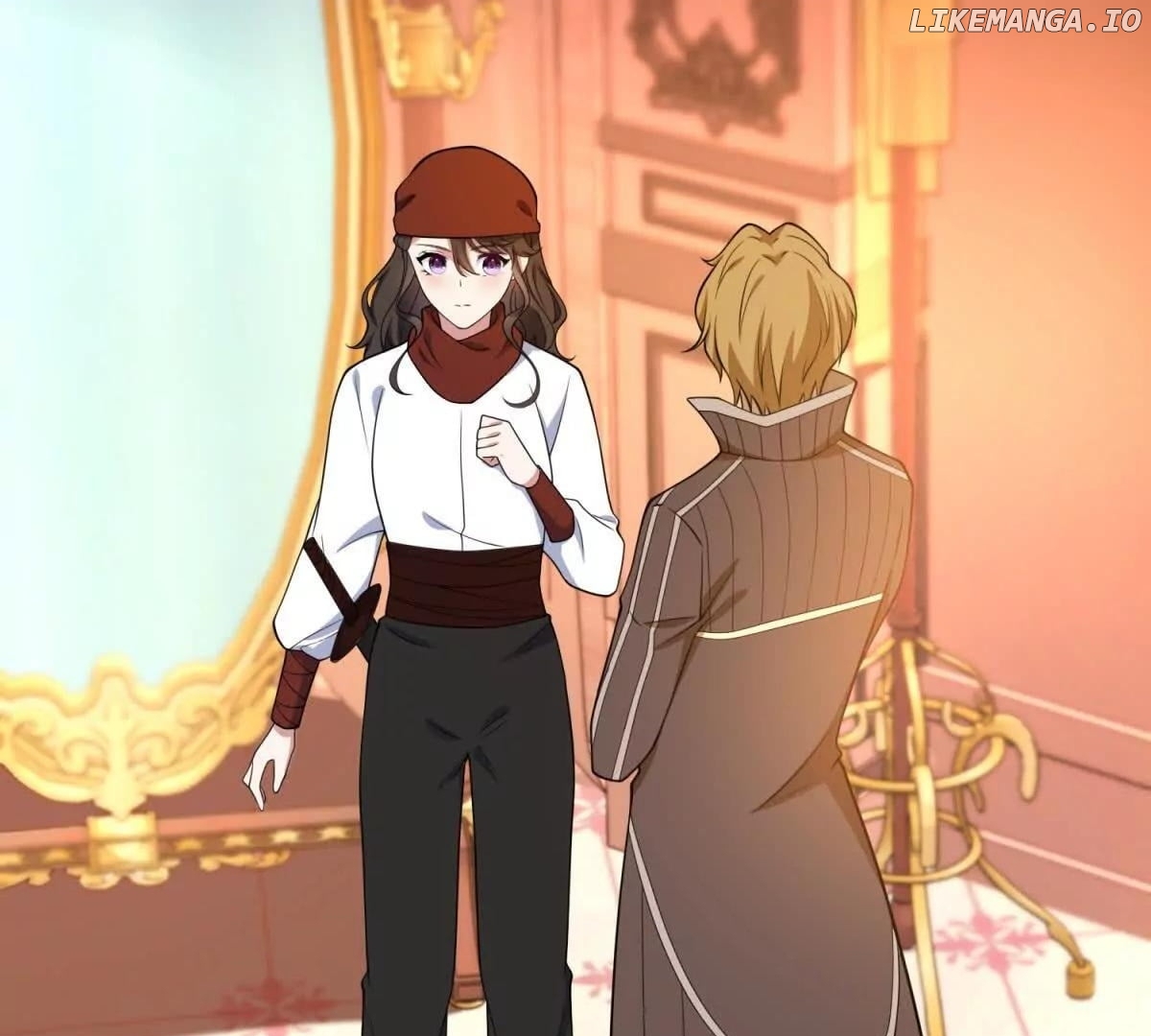 How to Change a Path Full of Thorns Into One Full of Happiness Chapter 98 - page 3