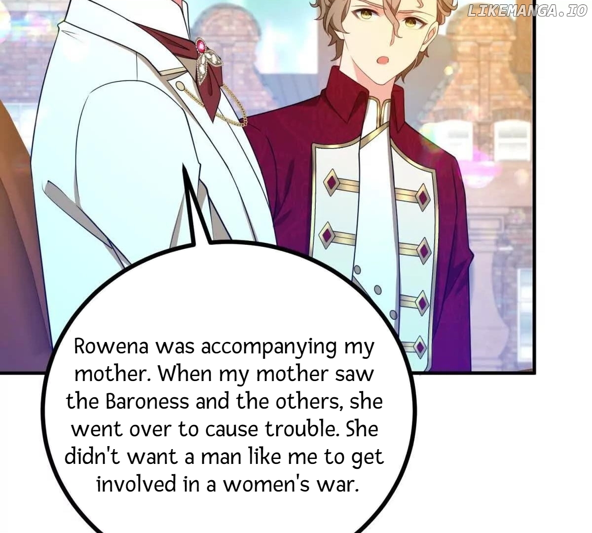 How to Change a Path Full of Thorns Into One Full of Happiness Chapter 118 - page 30