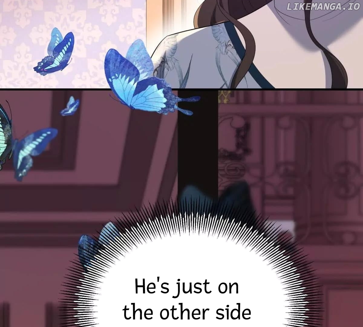 How to Change a Path Full of Thorns Into One Full of Happiness Chapter 97 - page 8