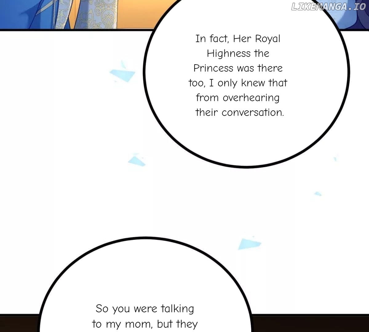 How to Change a Path Full of Thorns Into One Full of Happiness Chapter 131 - page 28