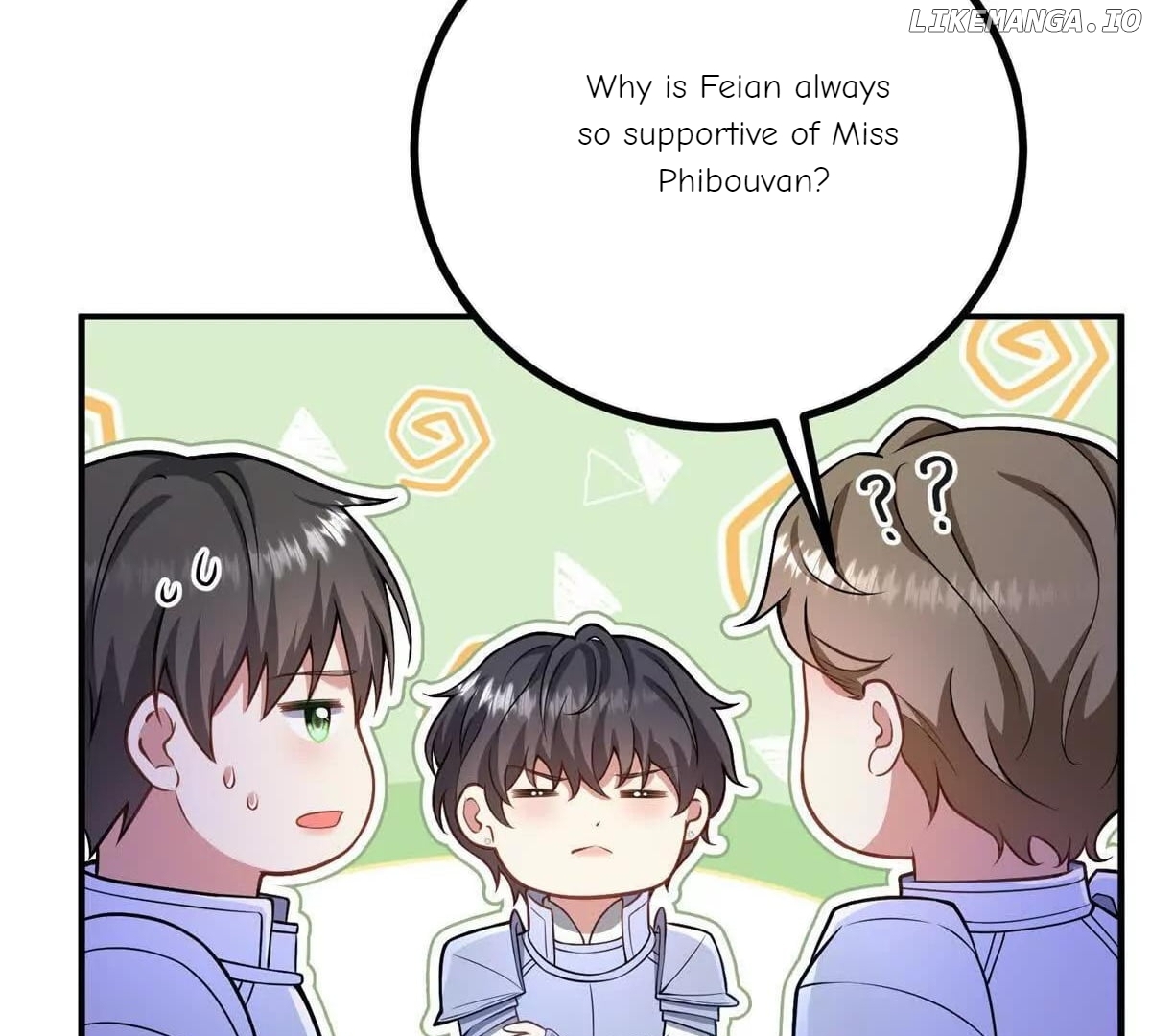 How to Change a Path Full of Thorns Into One Full of Happiness Chapter 141 - page 11