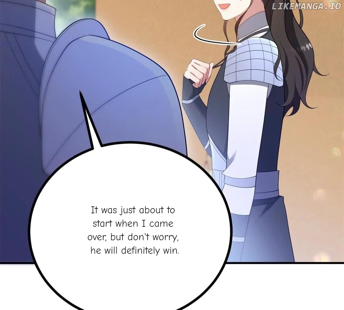 How to Change a Path Full of Thorns Into One Full of Happiness Chapter 141 - page 21
