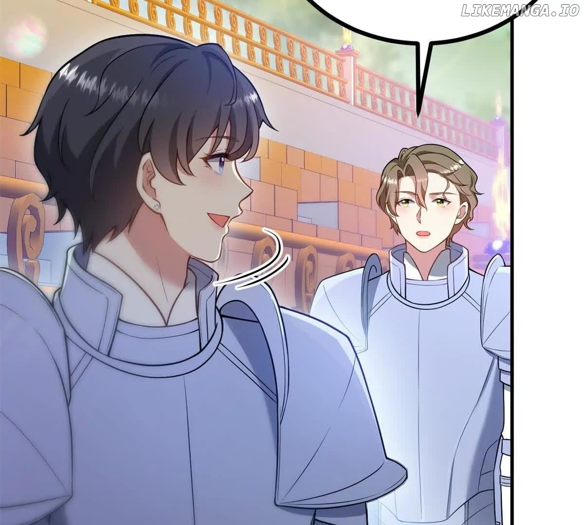 How to Change a Path Full of Thorns Into One Full of Happiness Chapter 141 - page 3
