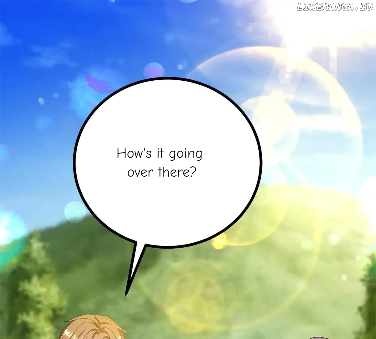 How to Change a Path Full of Thorns Into One Full of Happiness Chapter 141 - page 35