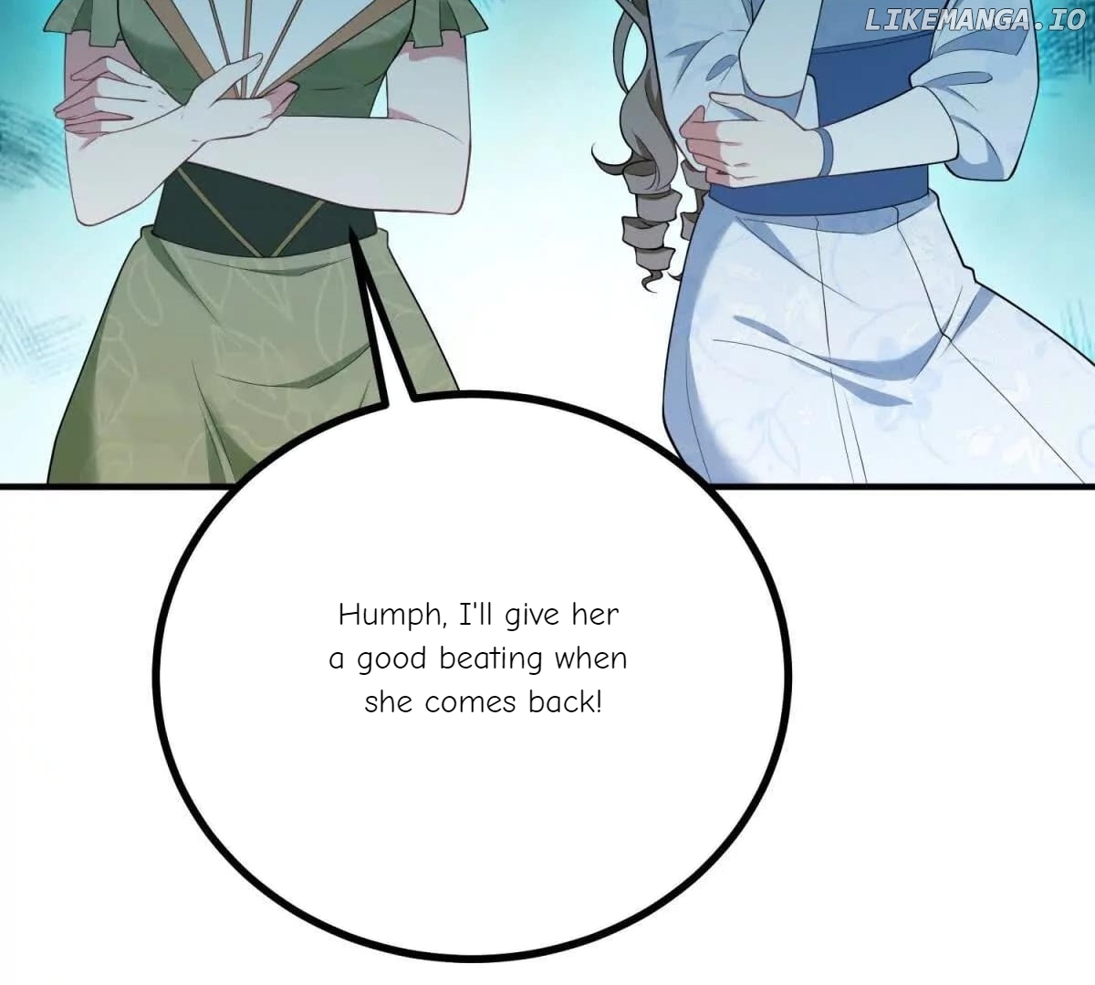 How to Change a Path Full of Thorns Into One Full of Happiness Chapter 140 - page 12