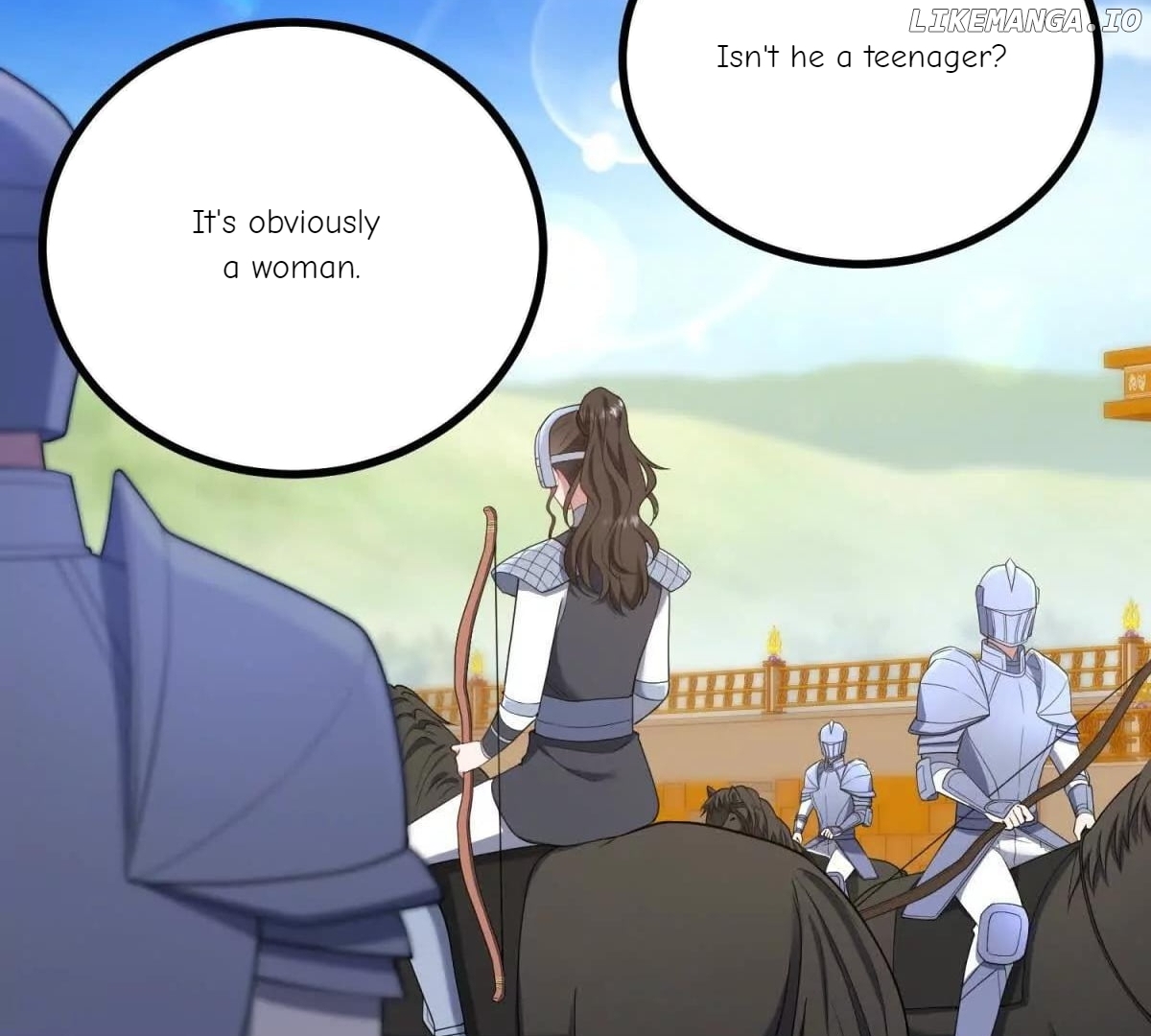 How to Change a Path Full of Thorns Into One Full of Happiness Chapter 140 - page 19