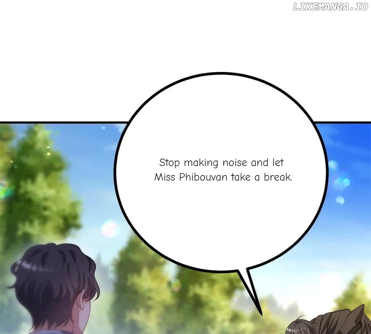 How to Change a Path Full of Thorns Into One Full of Happiness Chapter 140 - page 24