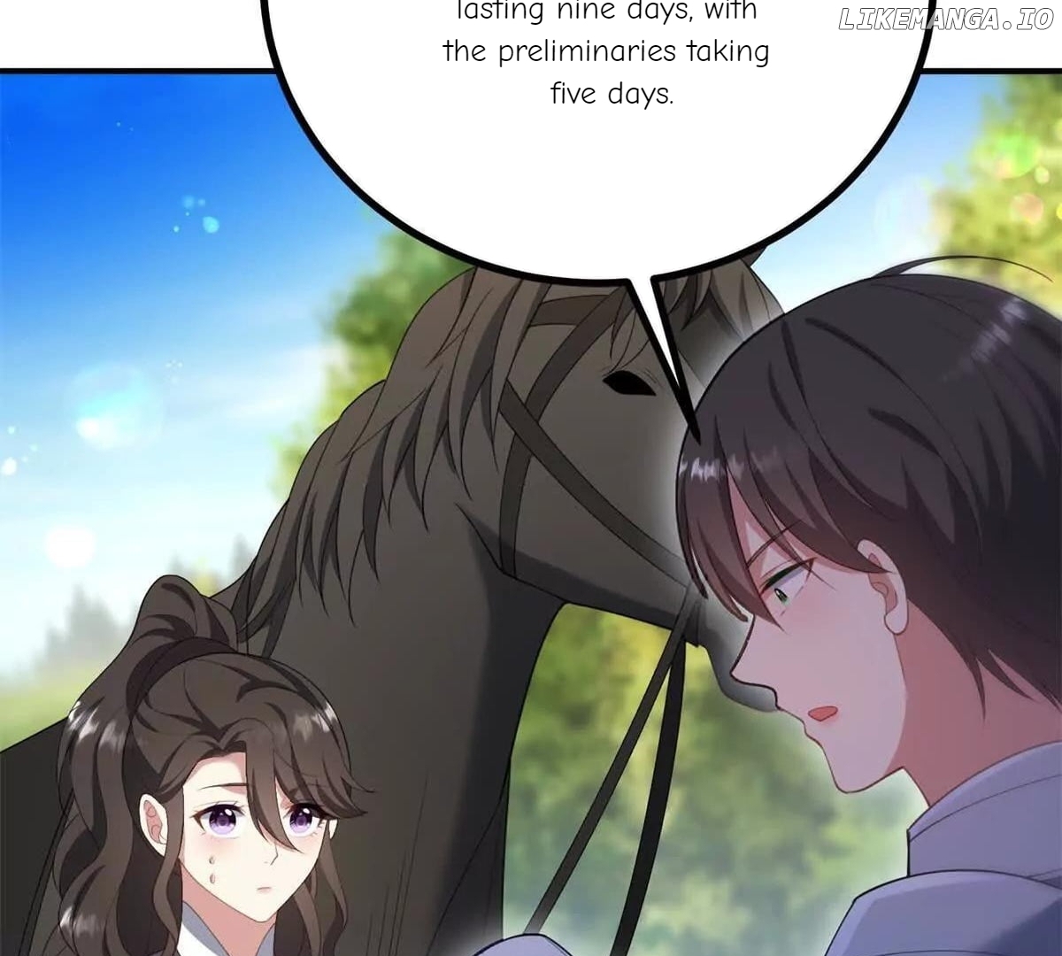 How to Change a Path Full of Thorns Into One Full of Happiness Chapter 140 - page 33