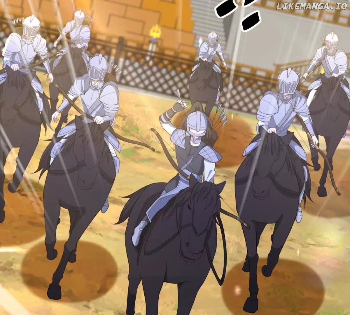 How to Change a Path Full of Thorns Into One Full of Happiness Chapter 140 - page 51