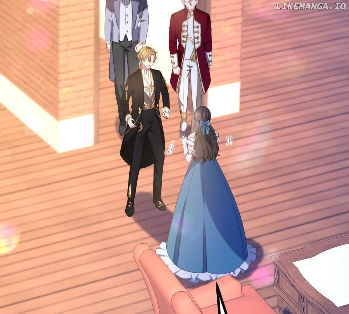 How to Change a Path Full of Thorns Into One Full of Happiness Chapter 117 - page 3