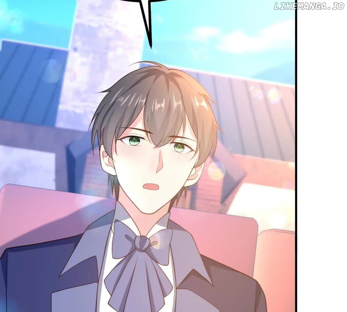 How to Change a Path Full of Thorns Into One Full of Happiness Chapter 117 - page 31