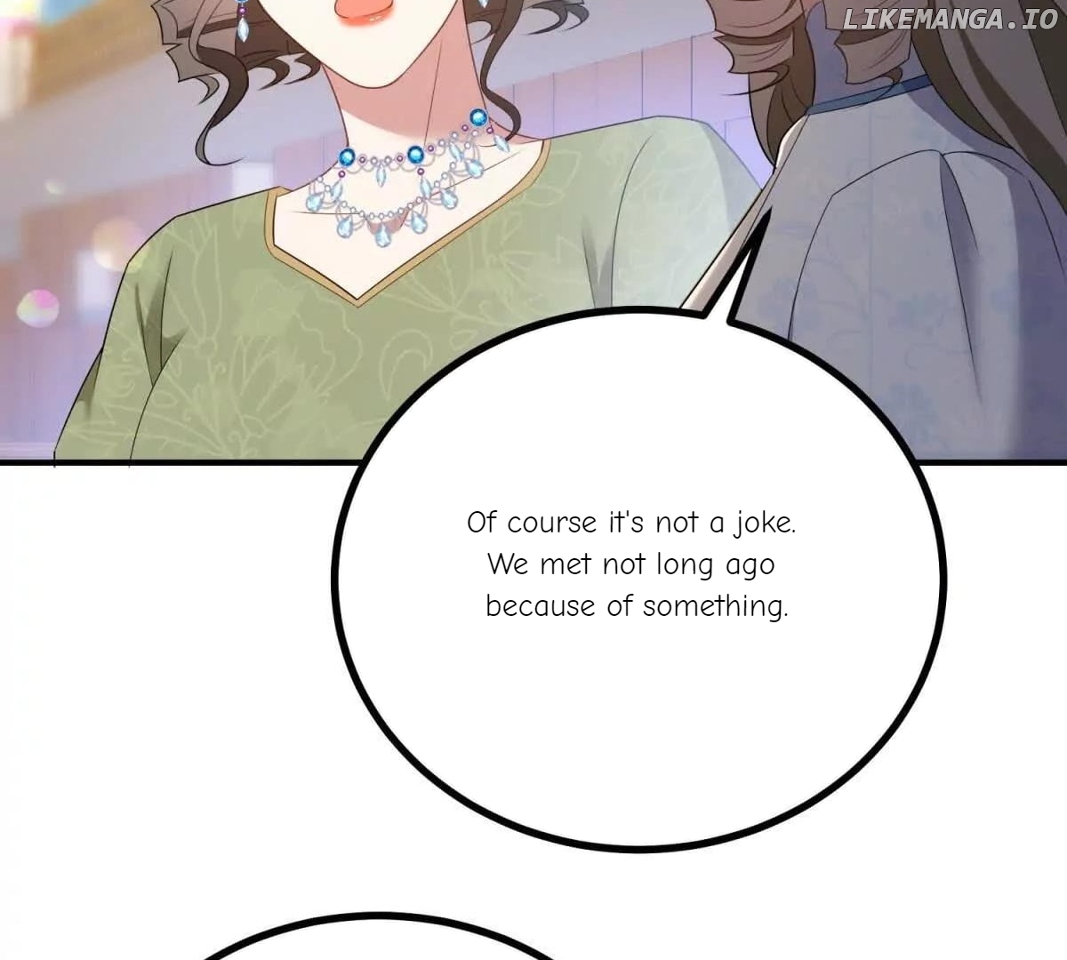 How to Change a Path Full of Thorns Into One Full of Happiness Chapter 139 - page 21