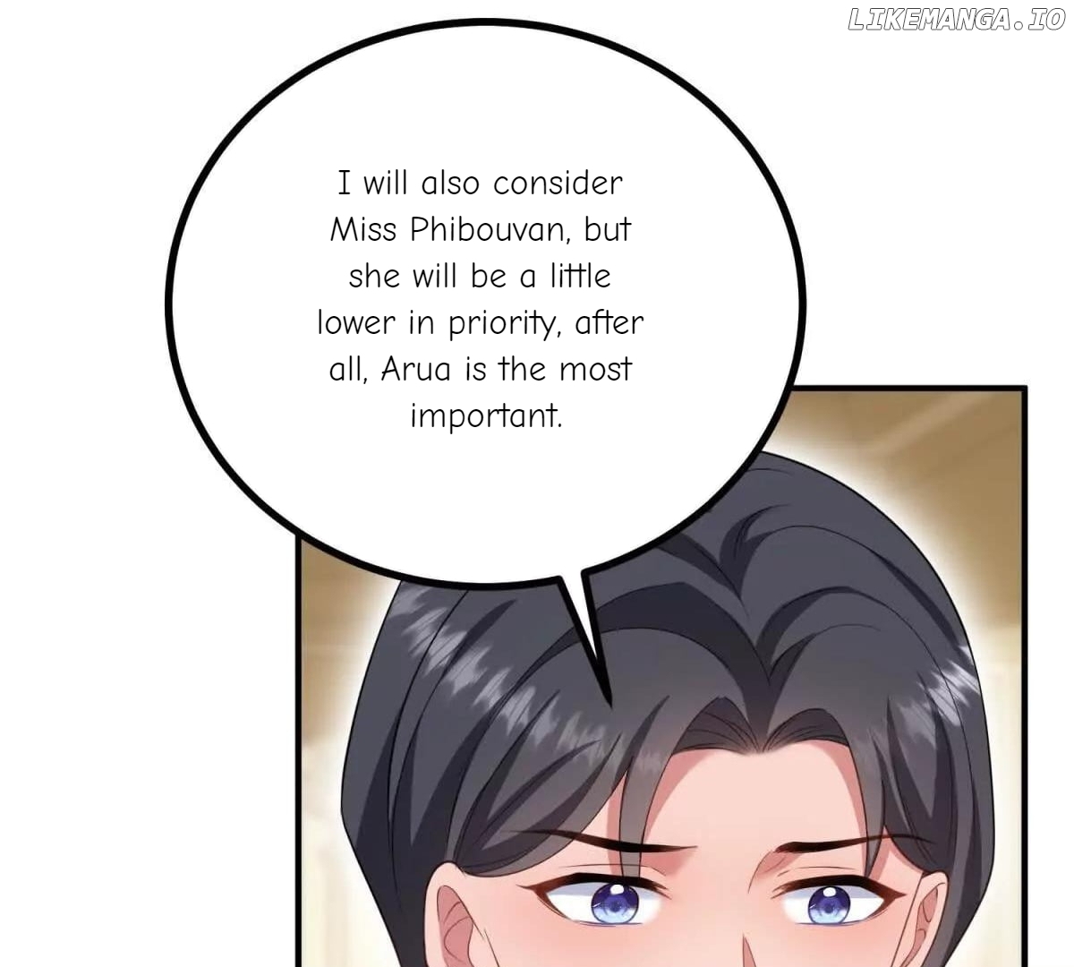 How to Change a Path Full of Thorns Into One Full of Happiness Chapter 160 - page 31