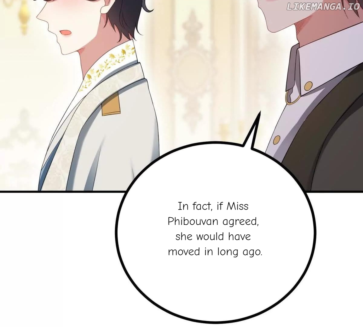 How to Change a Path Full of Thorns Into One Full of Happiness Chapter 160 - page 48
