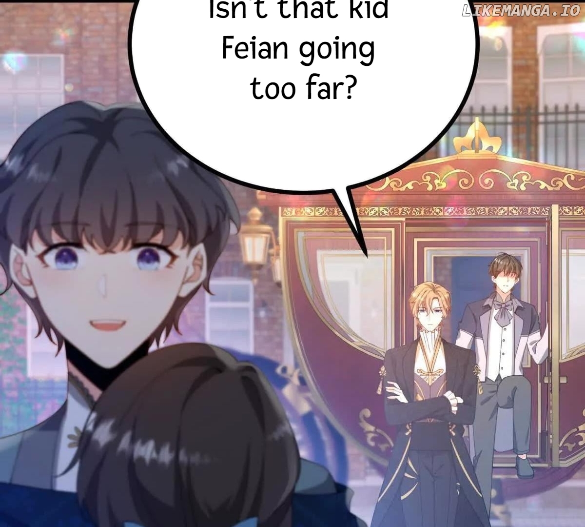 How to Change a Path Full of Thorns Into One Full of Happiness Chapter 116 - page 11