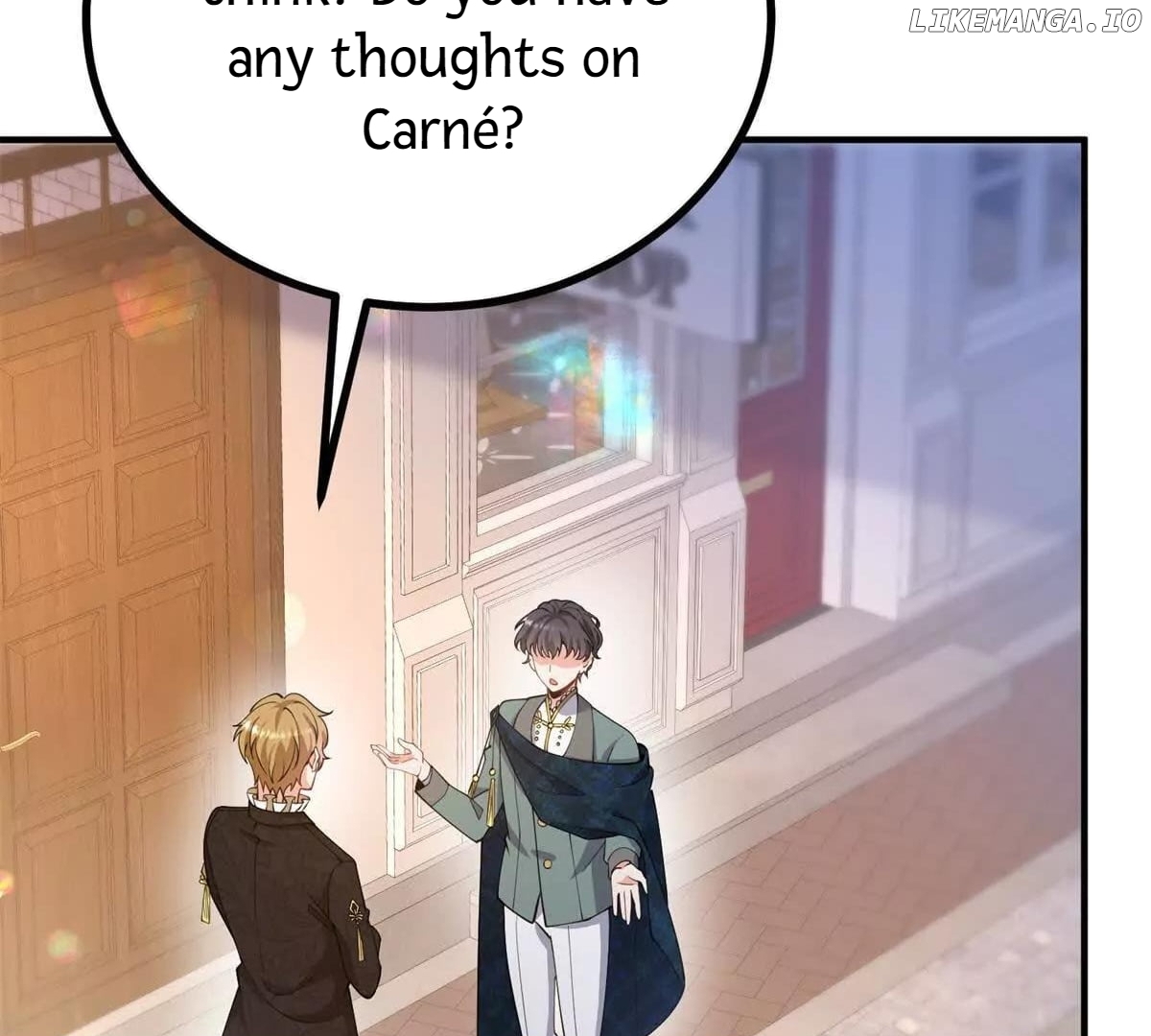 How to Change a Path Full of Thorns Into One Full of Happiness Chapter 116 - page 27