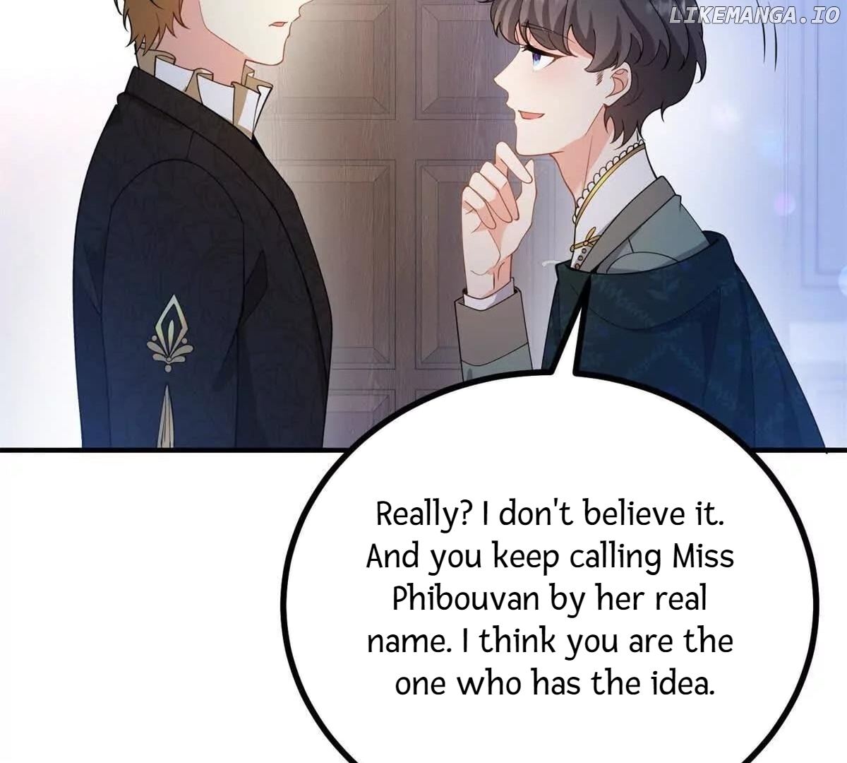 How to Change a Path Full of Thorns Into One Full of Happiness Chapter 116 - page 32