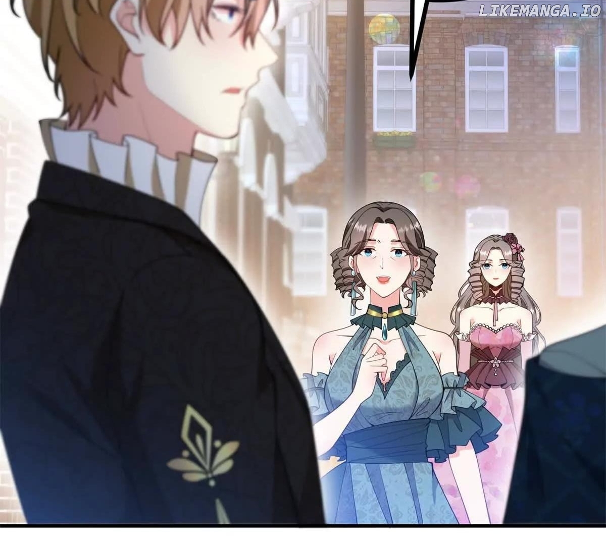 How to Change a Path Full of Thorns Into One Full of Happiness Chapter 116 - page 34