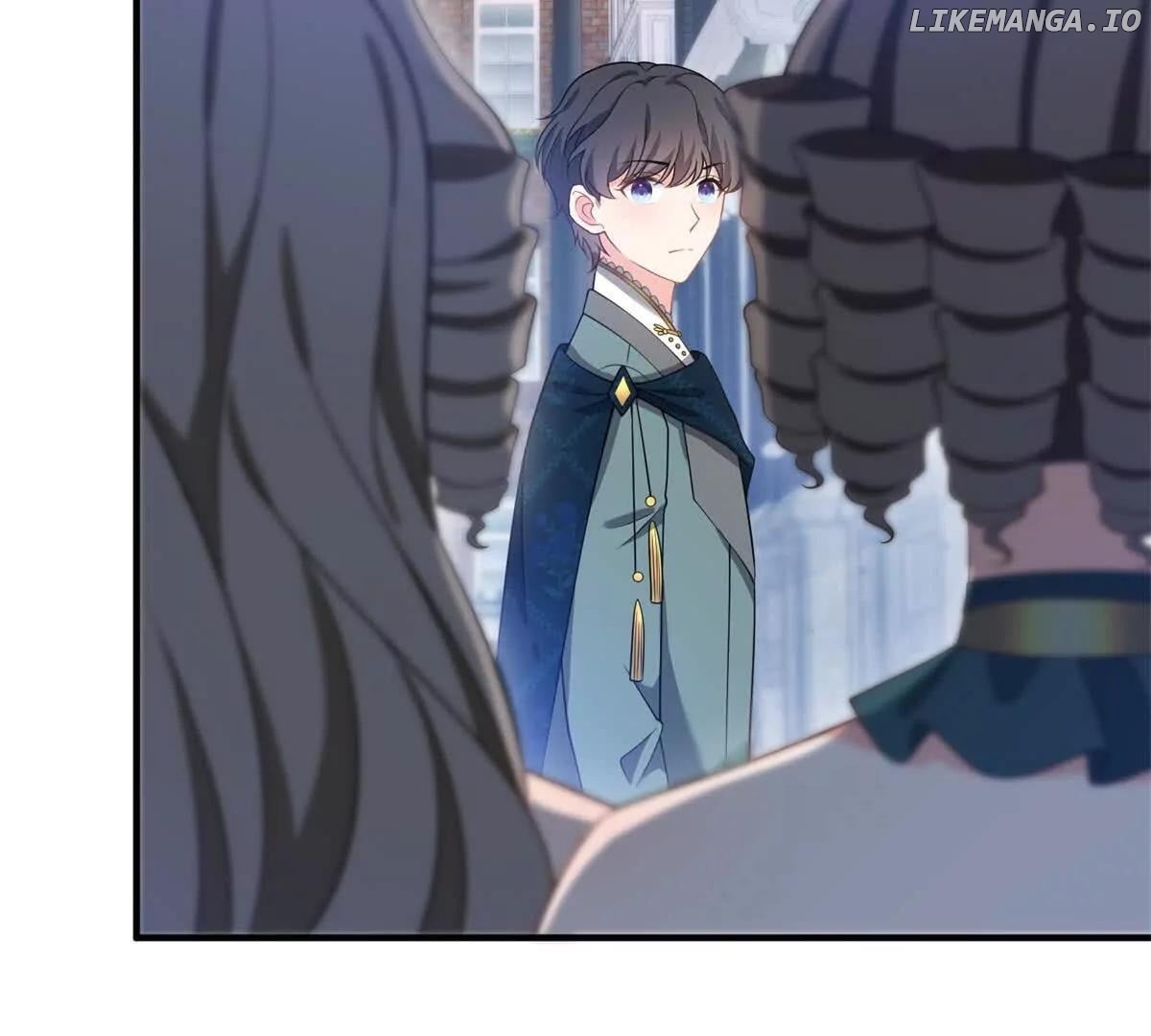 How to Change a Path Full of Thorns Into One Full of Happiness Chapter 116 - page 38