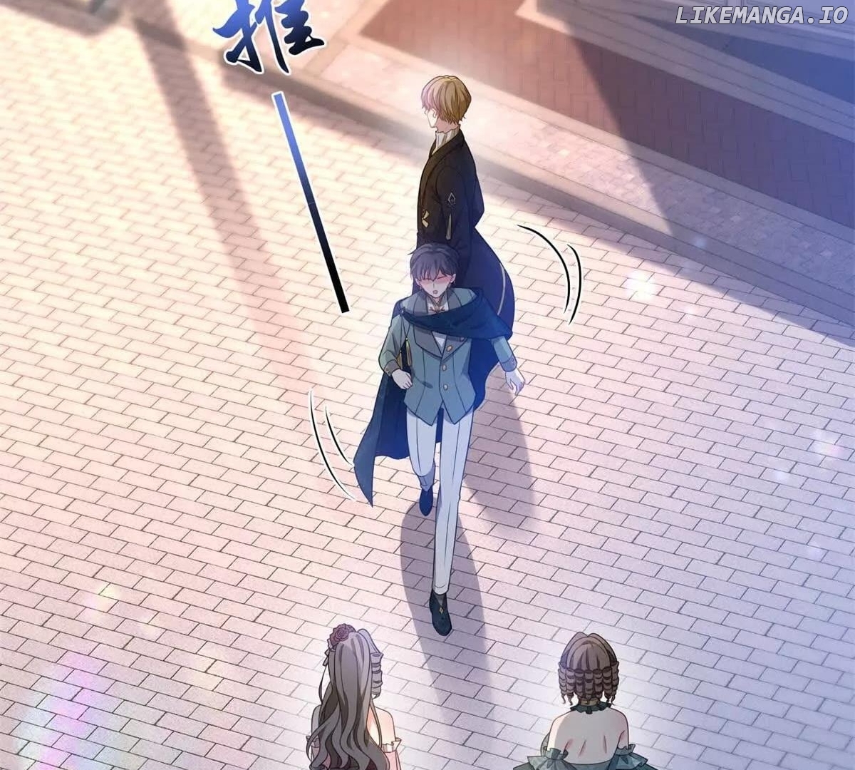 How to Change a Path Full of Thorns Into One Full of Happiness Chapter 116 - page 40