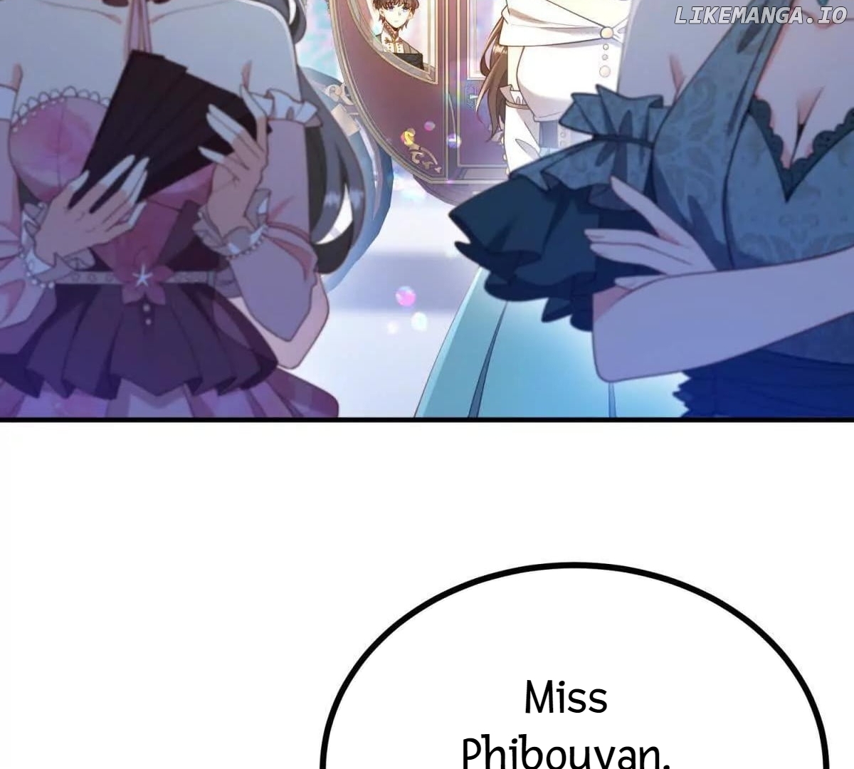 How to Change a Path Full of Thorns Into One Full of Happiness Chapter 116 - page 5