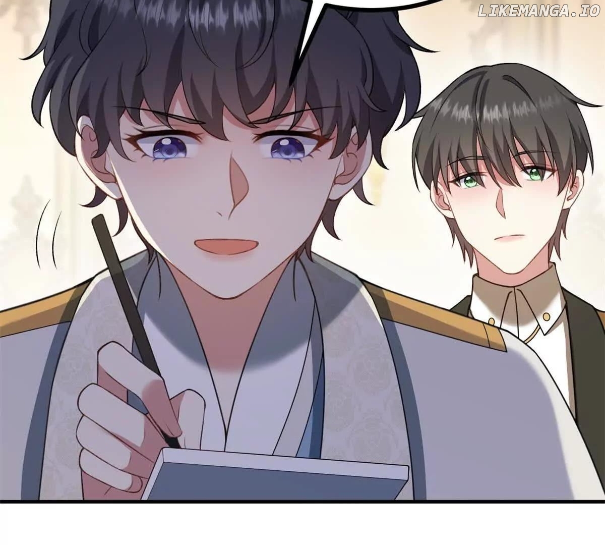 How to Change a Path Full of Thorns Into One Full of Happiness Chapter 159 - page 51