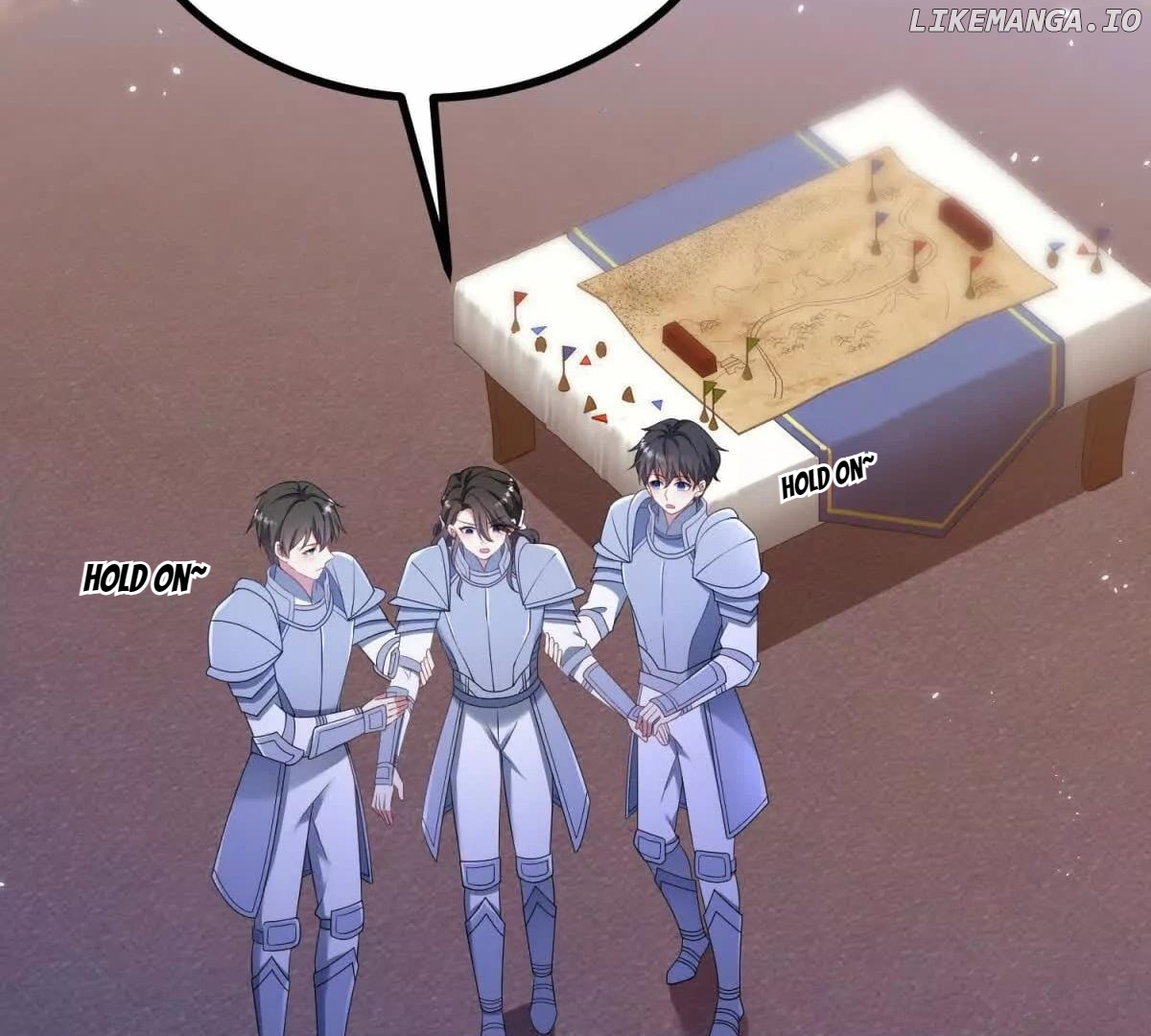 How to Change a Path Full of Thorns Into One Full of Happiness Chapter 137 - page 28