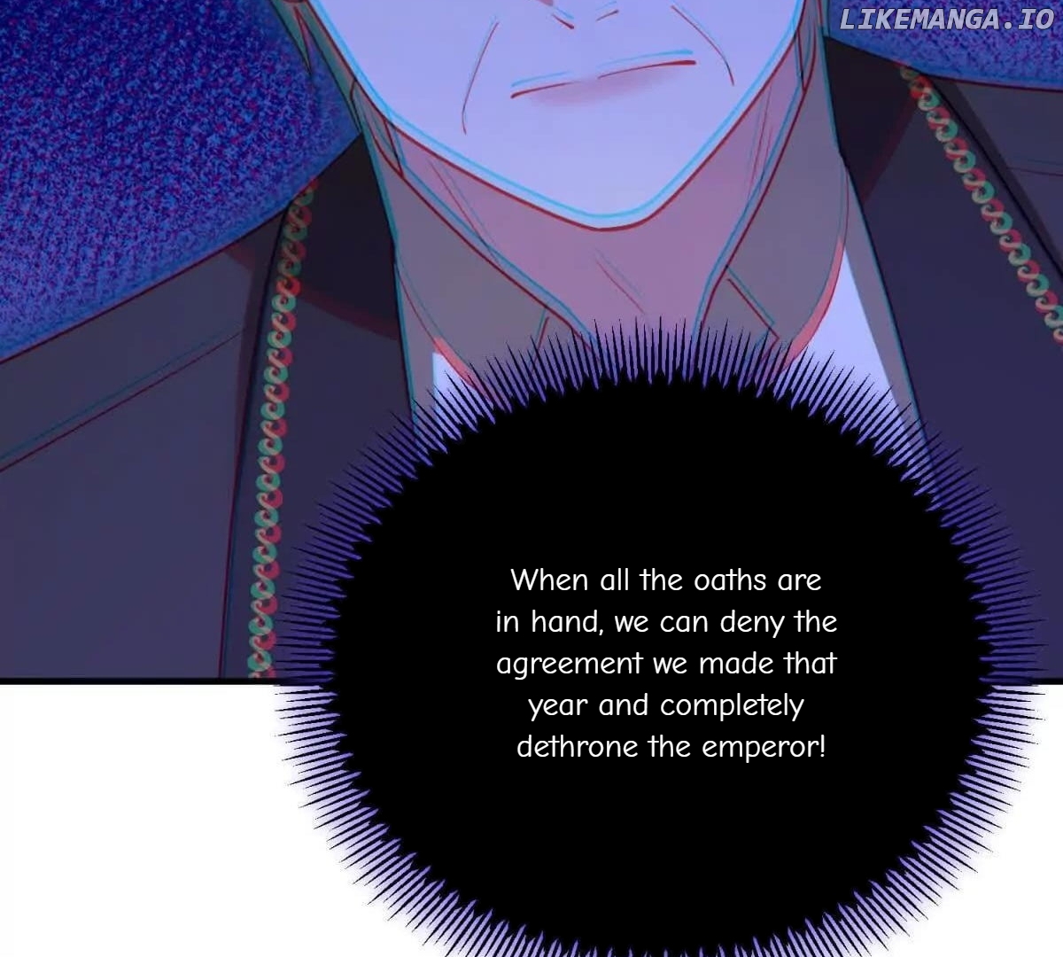 How to Change a Path Full of Thorns Into One Full of Happiness Chapter 136 - page 21