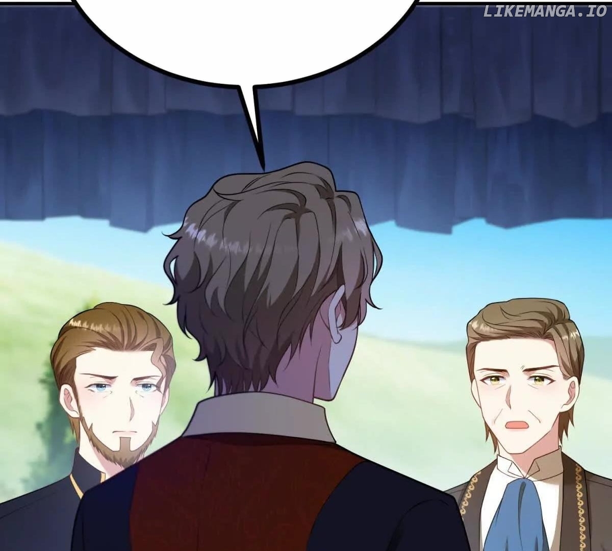 How to Change a Path Full of Thorns Into One Full of Happiness Chapter 135 - page 9