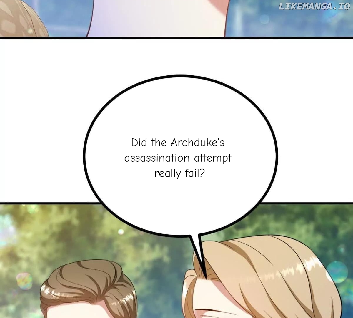 How to Change a Path Full of Thorns Into One Full of Happiness Chapter 134 - page 11