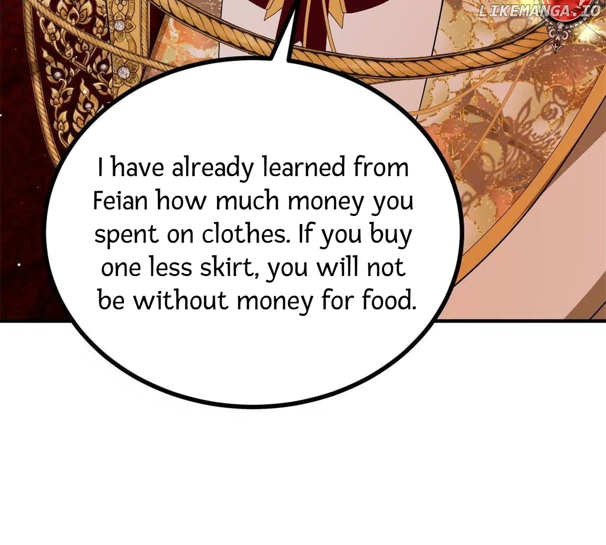 How to Change a Path Full of Thorns Into One Full of Happiness Chapter 101 - page 61