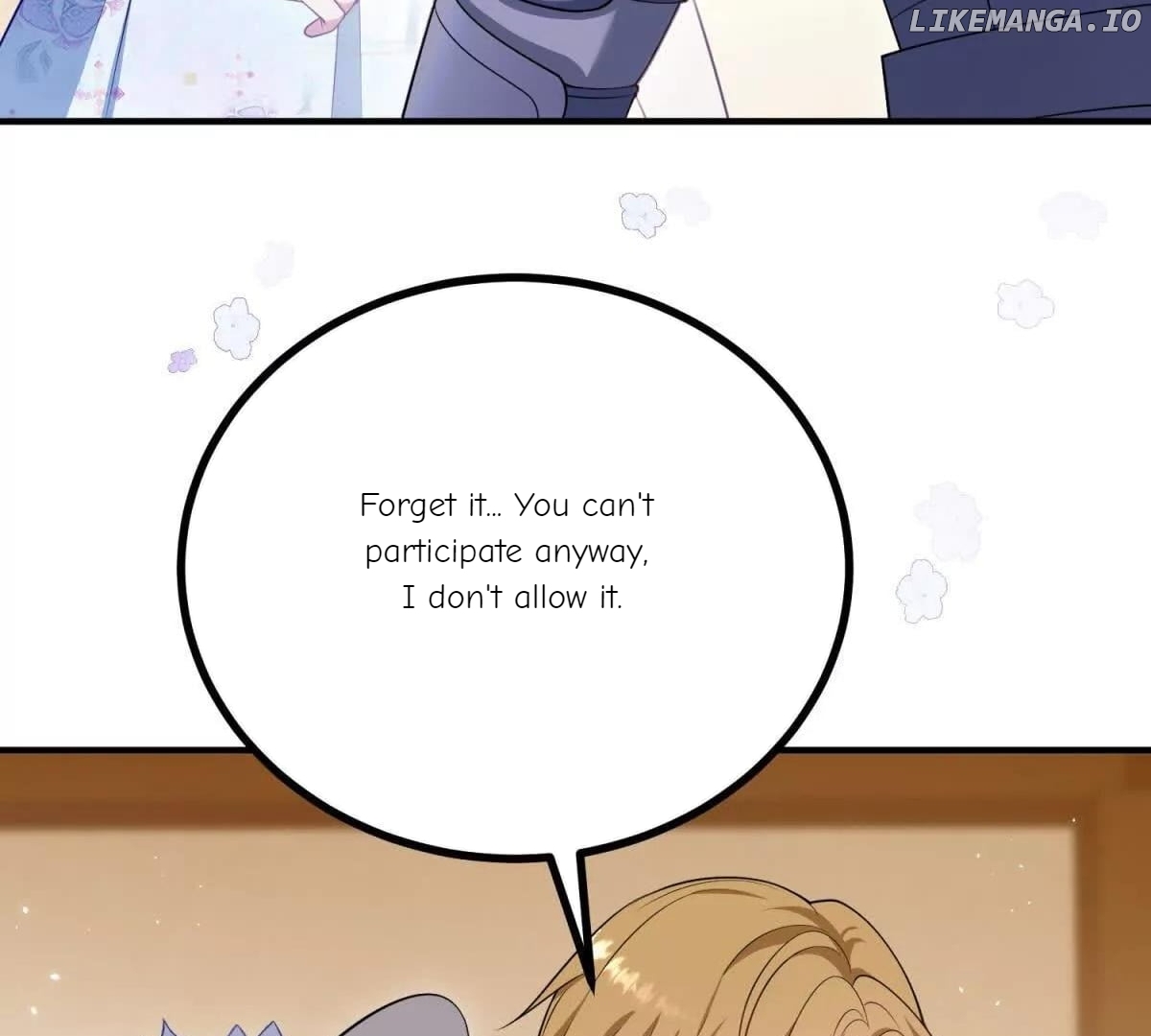 How to Change a Path Full of Thorns Into One Full of Happiness Chapter 133 - page 4