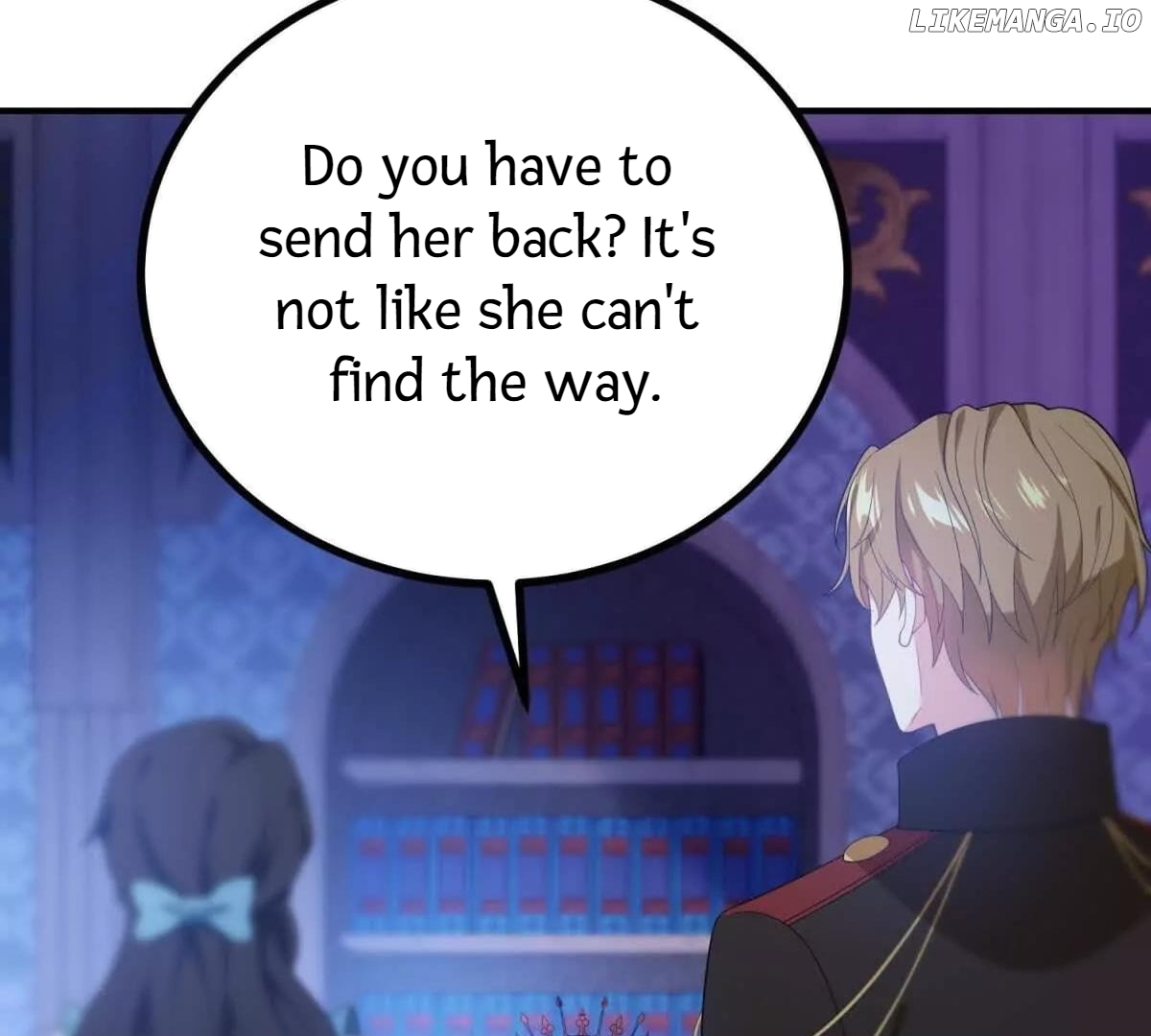 How to Change a Path Full of Thorns Into One Full of Happiness Chapter 110 - page 29