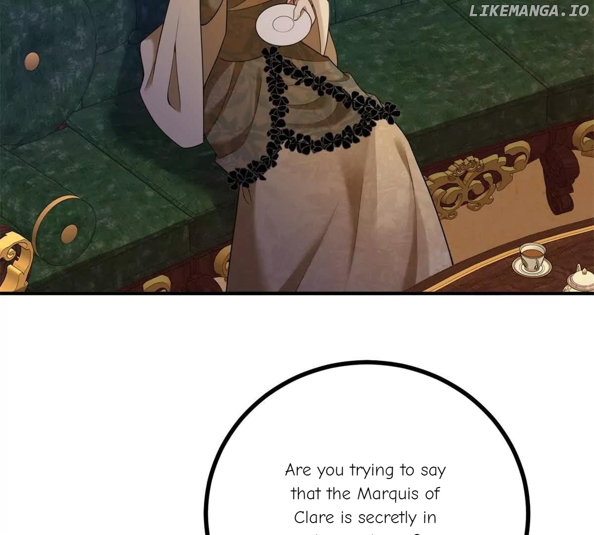 How to Change a Path Full of Thorns Into One Full of Happiness Chapter 144 - page 8