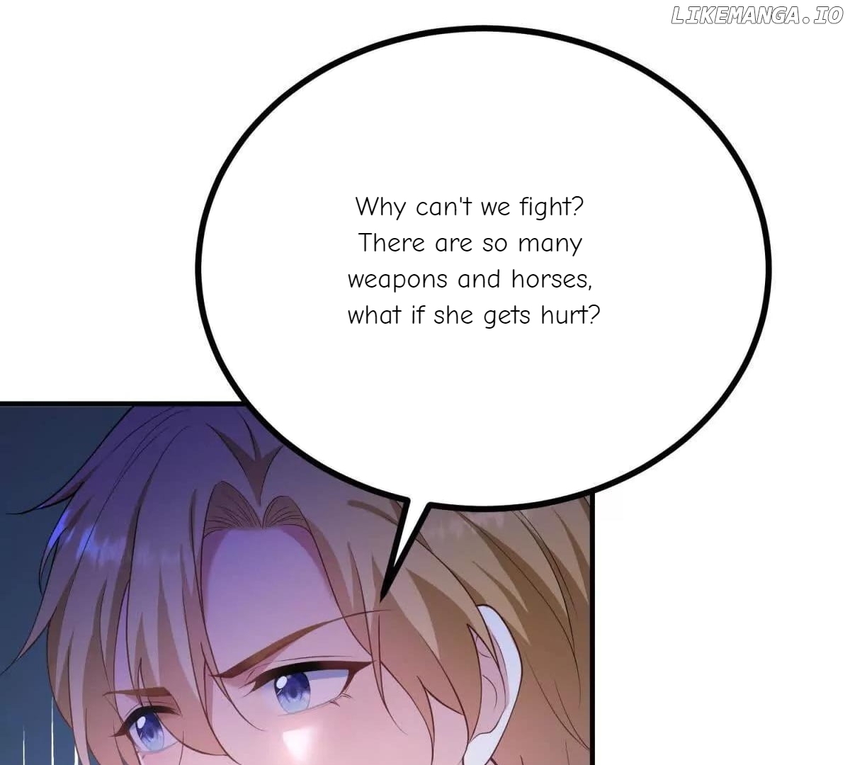 How to Change a Path Full of Thorns Into One Full of Happiness Chapter 132 - page 25